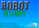 Robot Bimmy