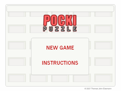 Pocki Puzzle